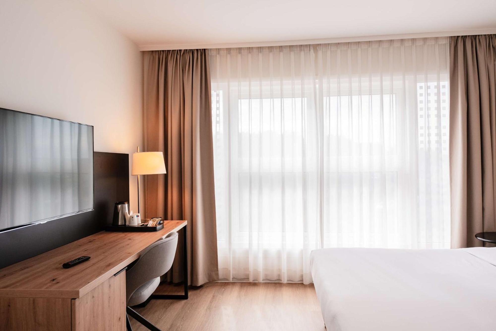 Van Der Valk Hotel Paris Cdg Airport Roissy-en-France Exterior foto